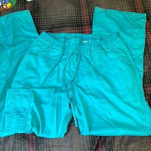 Cherokee Large Tall scrub pants